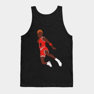 Michael Jordan Tank Top